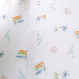 Nest Designs Nook Toddler Pillow with Pillowcase