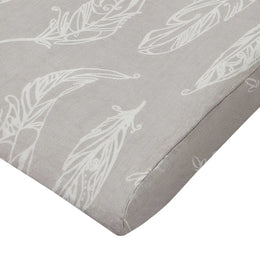 Nest Designs Nook Toddler Pillow with Pillowcase