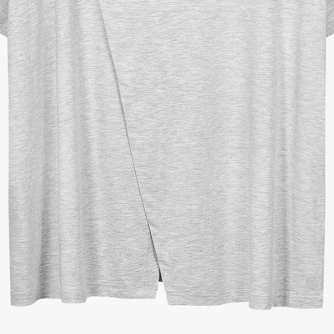Nest Designs Nursing Tee Fog Grey — product detail
