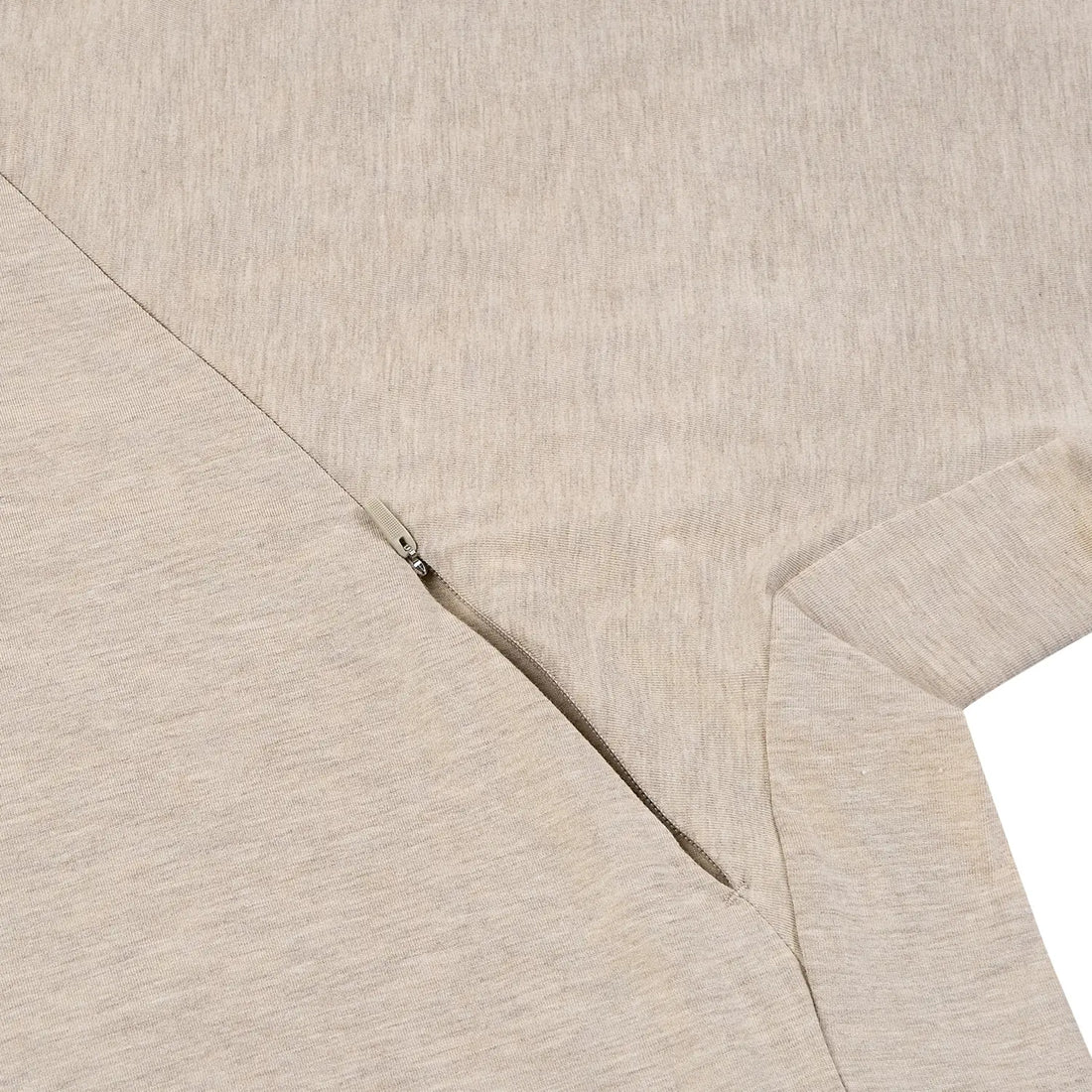Nest Designs Nursing Tee Warm Taupe — product detail