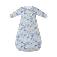 Nest Designs Organic Cotton Removable Sleeve Sleep Bag 1.0 Tog (6M - 18M)