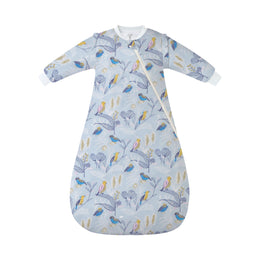 Nest Designs Organic Cotton Removable Sleeve Sleep Bag 1.0 Tog (6M - 18M)