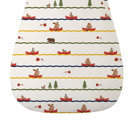 Nest Designs Organic Cotton Removable Sleeve Sleep Bag 1.0 Tog (6M - 18M)