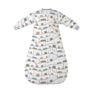 Nest Designs Organic Cotton Removable Sleeve Sleep Bag 1.0 Tog (6M - 18M)