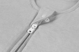 Nest Designs Organic Cotton Startle Stop Sleep Bag 1.0 TOG Alouette