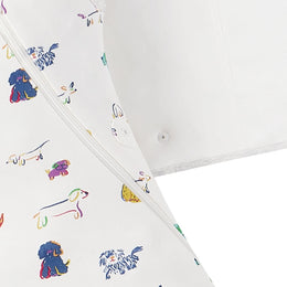 Nest Designs Organic Cotton Startle Stop Sleep Bag 1.0 TOG Bingo
