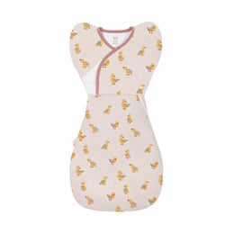 Nest Designs Organic Cotton Startle Stop Sleep Bag 1.0 TOG Five Little Ducks