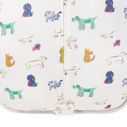 Nest Designs Organic Cotton Swaddle Sleep Bag 1.5 TOG