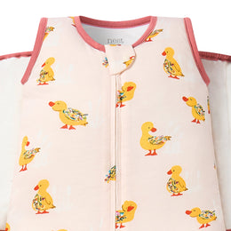Nest Designs Organic Cotton Swaddle Sleep Bag 1.5 TOG