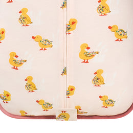 Nest Designs Organic Cotton Swaddle Sleep Bag 1.5 TOG