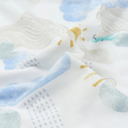 Nest Designs Pillowcase Fluffy Puffs