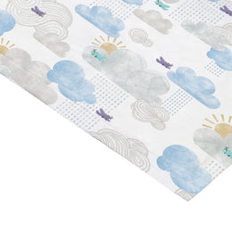 Nest Designs Pillowcase Fluffy Puffs