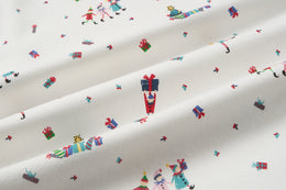 Nest Designs Organic Cotton Removable Long Sleeve Sleep Bag 1.0 TOG – Santas Elves