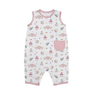Nest Designs Sleeveless Romper