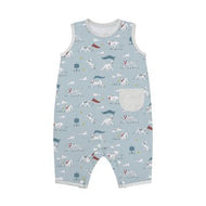 Nest Designs Sleeveless Romper