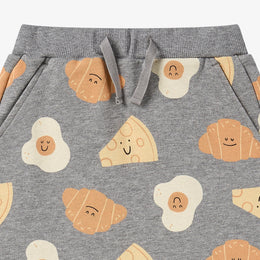 Petite Revery Smiley Side Up Skirt