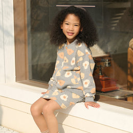 Petite Revery Smiley Side Up Skirt