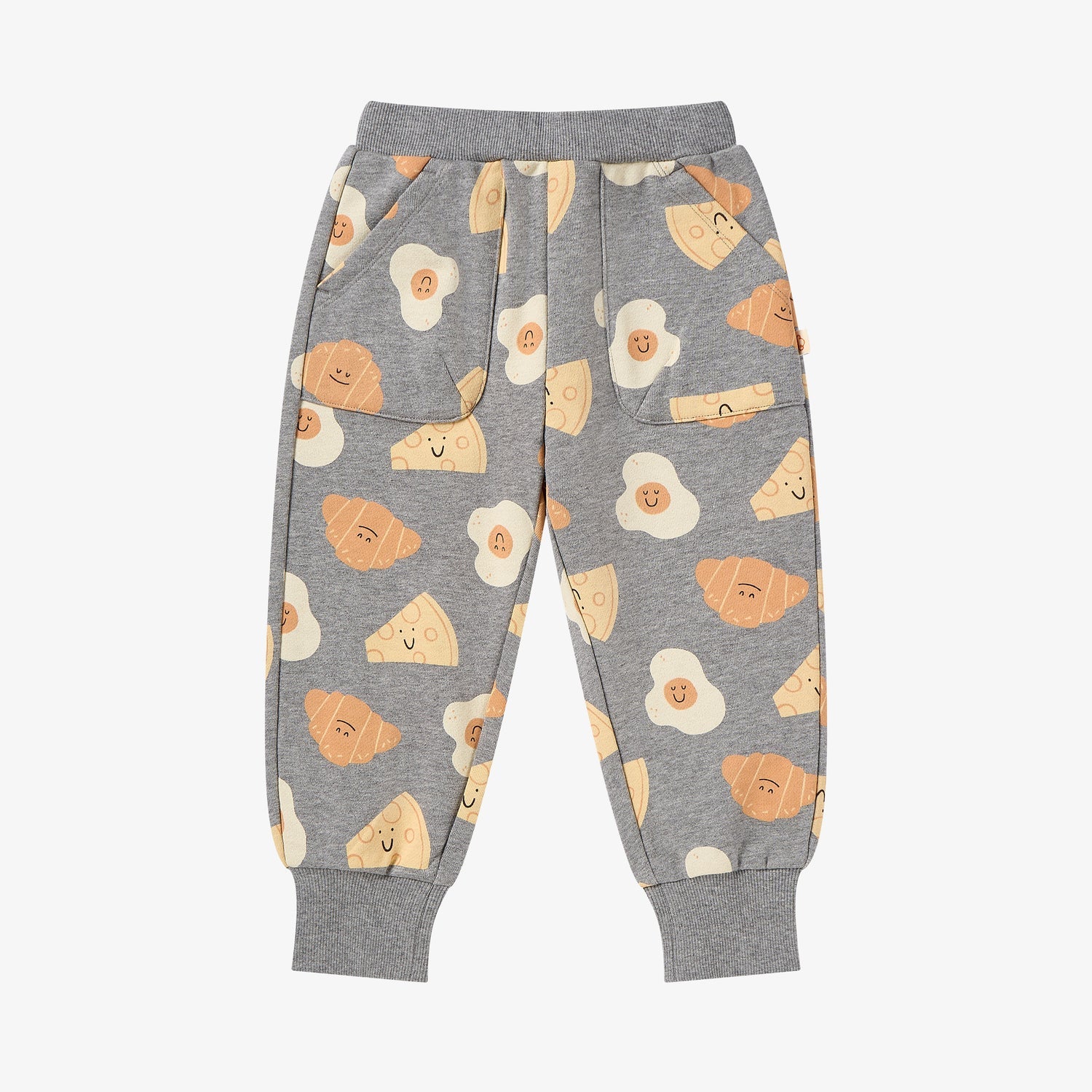 Petite Revery Print Joggers