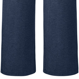 Nest Designs Turn Over Waistband Maternity Pants Inkwell
