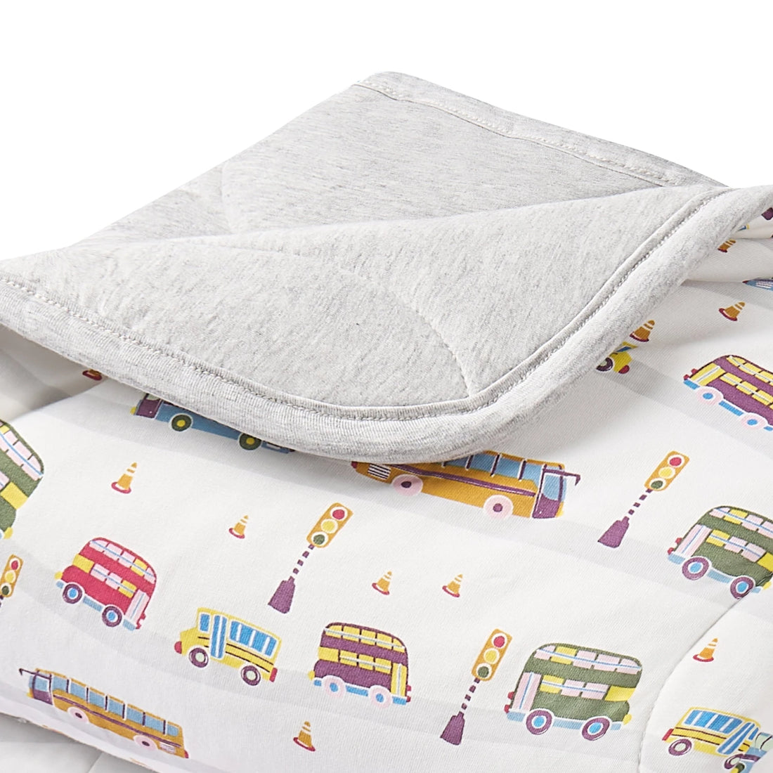 Nest Designs Winter Cozy Crib Blanket — product detail