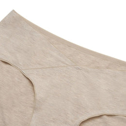 Nest Designs Women's Underwear Warm Taupe/Charcoal