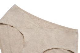 Nest Designs Women's Underwear Warm Taupe/Gray Dusk