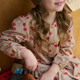 Petite Revery Corduroy Dress