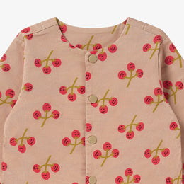Petite Revery Corduroy Dress