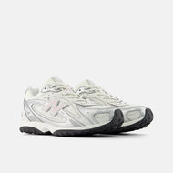 New Balance 204L Lace Shoes White With Rosewood