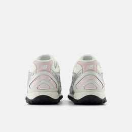 New Balance 204L Lace Shoes White With Rosewood