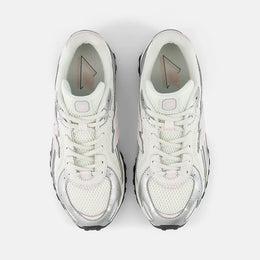 New Balance 204L Lace Shoes White With Rosewood