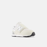 New Balance 574 NEW-B Hook & Loop Shoes Nimbus Cloud With White