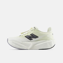 New Balance FuelCell Rebel Bungee Lace With Toggle Shoes Pistachio Butter With Sea Salt And Digital Mist