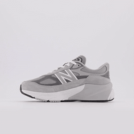 New Balance FuelCell 990v6 Lace Shoes Grey Matter With Silver