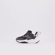 New Balance Rave Run V2 Bungee Lace With Top Strap Shoes Black With White