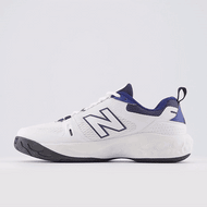 New Balance Men’s Fresh Foam X 1007 Tennis Shoes White With Team Navy