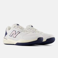 New Balance Women’s EveryMatch PKL Pickleball Shoes White With Pink Granite
