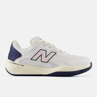 New Balance Women’s EveryMatch PKL Pickleball Shoes White With Pink Granite