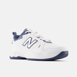 New Balance Women’s Fresh Foam X 1007 Tennis Shoes White With Arctic Grey