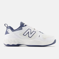 New Balance Women’s Fresh Foam X 1007 Tennis Shoes White With Arctic Grey