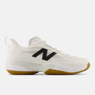 New Balance Women’s FuelCell 996v7 Tennis Shoes White With Black