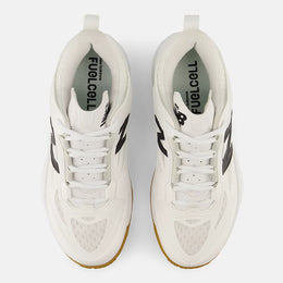 New Balance Women’s FuelCell 996v7 Tennis Shoes White With Black