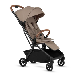 Silver Cross Nia Stroller + Nuna PIPA Infant Car Seat Bundle