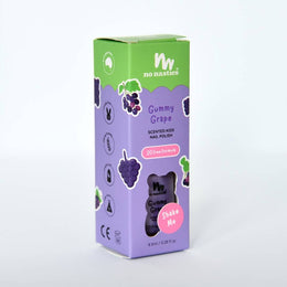 No Nasties Kids 20 Free Water Based Scented Scratch Off Kids Nail Polish