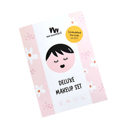 No Nasties Kids Nala Kids Natural Pressed Powder Pink Makeup Palette Kit