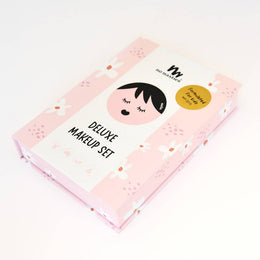 No Nasties Kids Nala Kids Natural Pressed Powder Pink Makeup Palette Kit