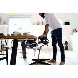 Nomi Chair White Oak