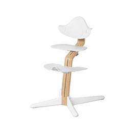 Nomi Chair White Oak