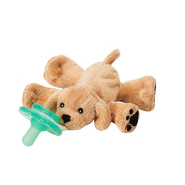 Nookums Paci-Plushies Rufus Puppy Buddies