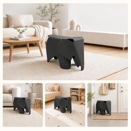 Nordic Elephant Chair